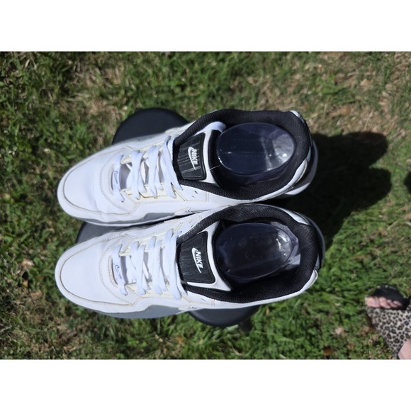 Nike Men's Size 11.5 Air Max LTD 3 (IH0247 030) Phantom/Neutral Olive Running - Picture 5 of 13